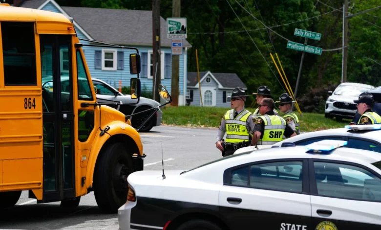 2 teens killed, 5 hurt as gunfire erupts during planned fight at North Carolina park