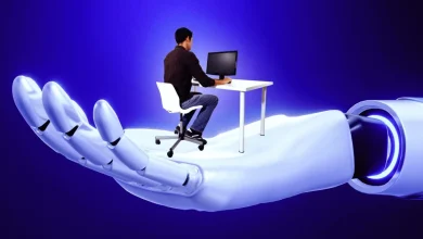 20% of U.S. full-time workers say AI does part of their jobs: survey