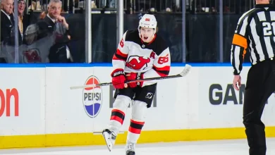 2025-26 Gamethread #74: New Jersey Devils at New York Rangers