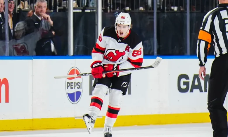 2025-26 Gamethread #74: New Jersey Devils at New York Rangers