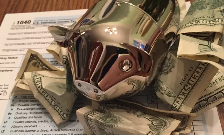 2025 tax deductions shrink for some seniors, tips, OT: Here's the math