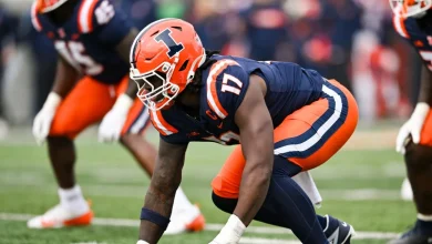 2026 Bears mock draft: Picking Rounds 2-7 after taking Dillon Thieneman at No. 25