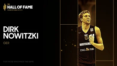 2026 FIBA Hall of Fame: Dirk Nowitzki