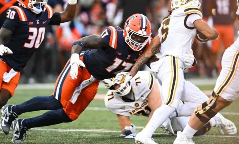 2026 Grit Index: Which EDGE rushers best fit the Detroit Lions culture