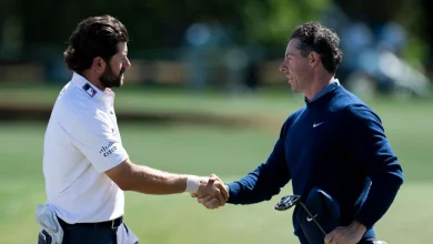 2026 Masters Expectations Weigh on Cameron Young