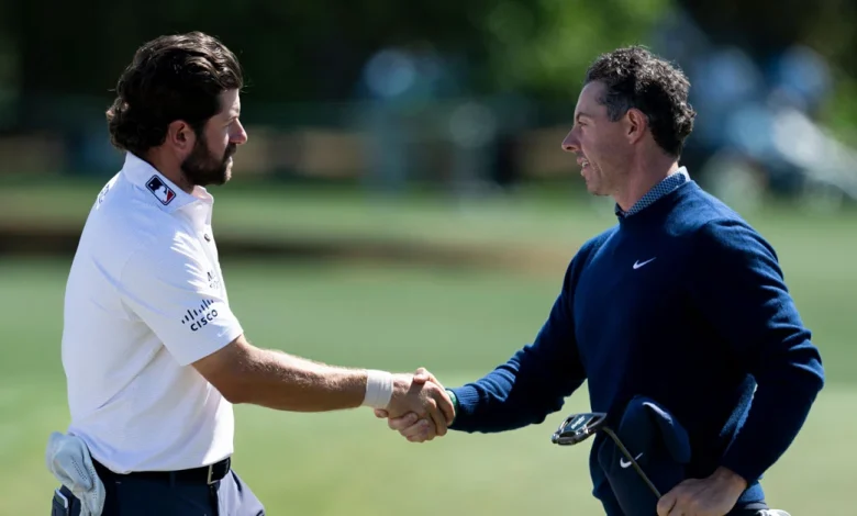 2026 Masters Expectations Weigh on Cameron Young