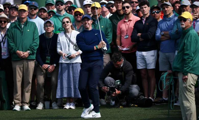 2026 Masters Friday TV coverage: How to watch Round 2 at Augusta National