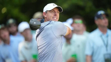 2026 Masters Live Updates: Rory McIlroy Regains the Lead at Augusta