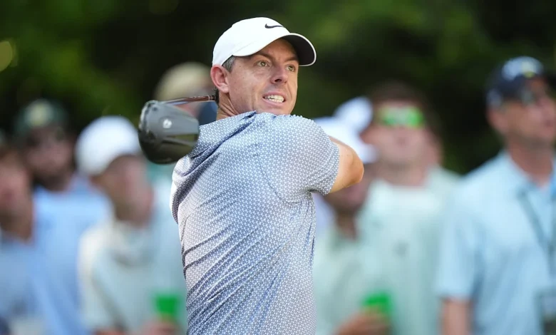 2026 Masters Live Updates: Rory McIlroy Regains the Lead at Augusta