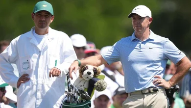 2026 Masters Live Updates: Rory McIlroy Wins With a Bogey on the Final Hole