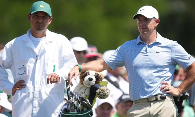 2026 Masters Live Updates: Rory McIlroy Wins With a Bogey on the Final Hole