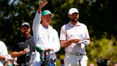 2026 Masters Tee Times Thursday for Round 1 at Augusta National