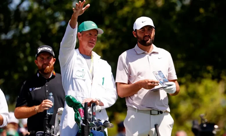 2026 Masters Tee Times Thursday for Round 1 at Augusta National