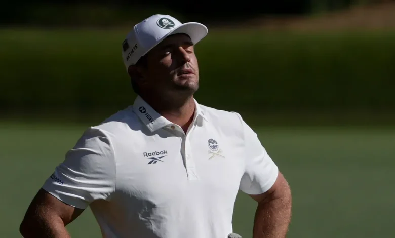 2026 Masters cut line and players that missed out after Round 2