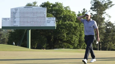 2026 Masters is suddenly and surprisingly no longer Rory McIlroy's victory lap