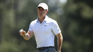 2026 Masters live updates: Leaderboard, scores, results, highlights and news from Round 2