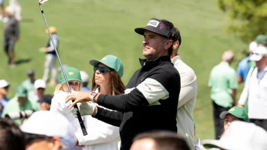 2026 Masters updates for Bubba Watson