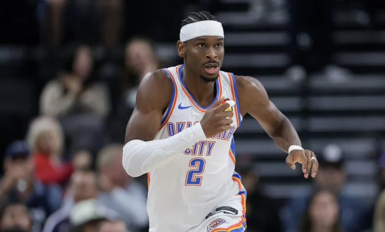 2026 NBA Awards: Full ballot, picks including Gilgeous-Alexander, Wembanyama race for MVP