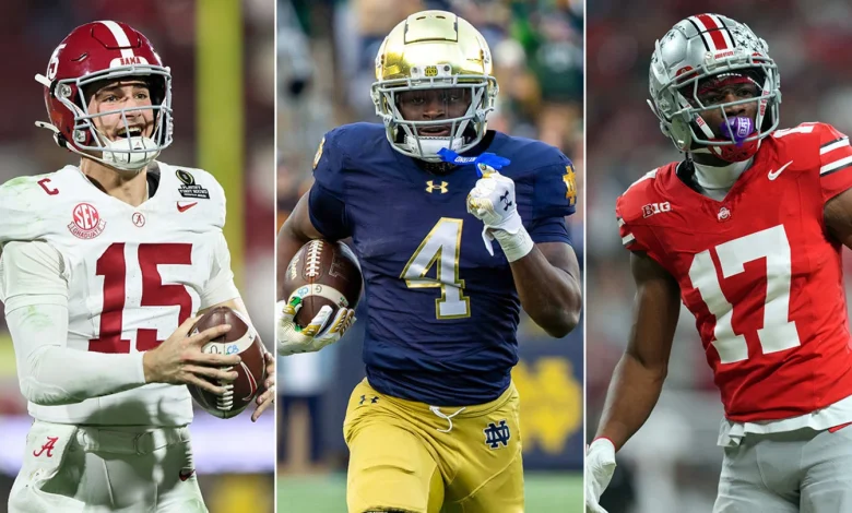 2026 NFL All-Trades Mock Draft: 32 Deals for 32 Teams