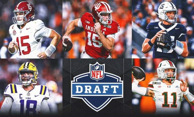 2026 NFL Draft Confidential: Unfiltered Scouting Takes On Top 5 QBs