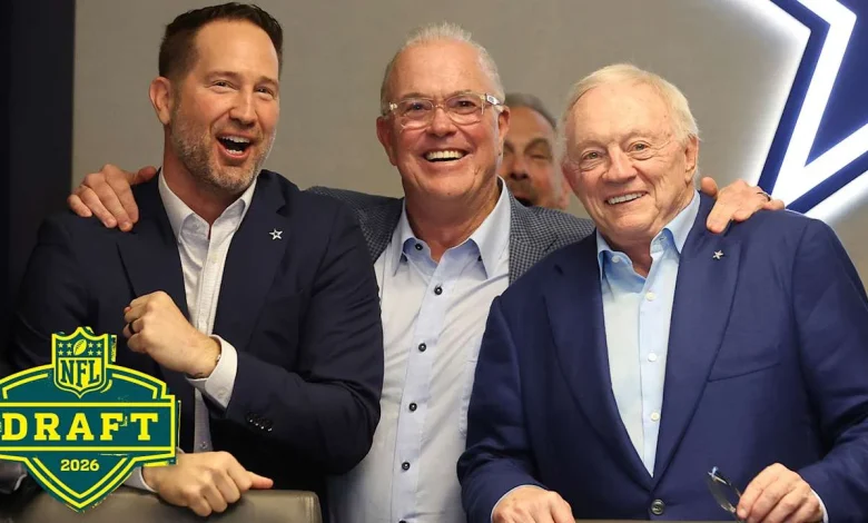 2026 NFL Draft: Cowboys seeking 'culture-changing' first-rounders