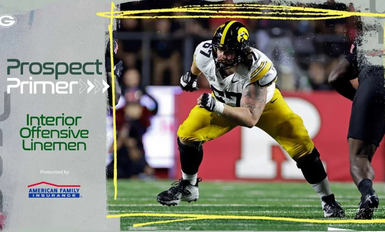 2026 NFL Draft: Day 2 prospects at interior offensive line