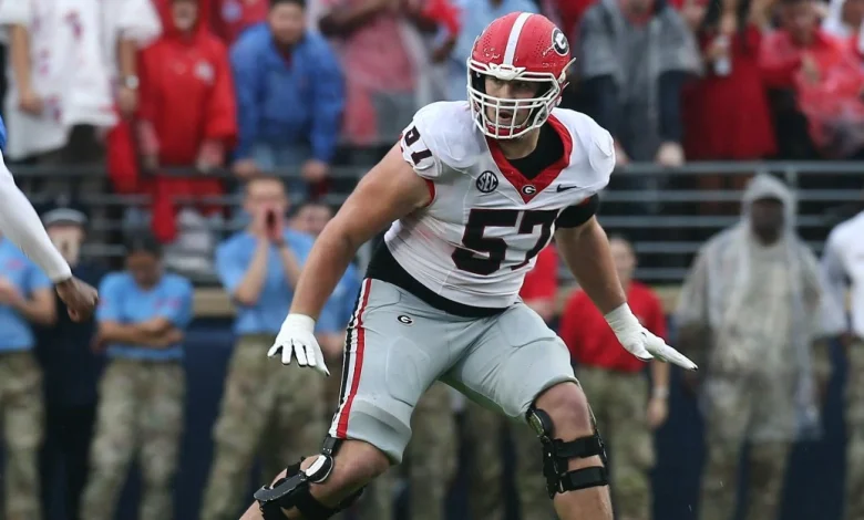 2026 NFL Draft: Detroit fans pick their favorite OT for Lions