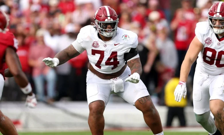 2026 NFL Draft: Full 7-round Detroit Lions mock