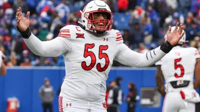 2026 NFL Draft: Full 7-round Detroit Lions mock, with trades