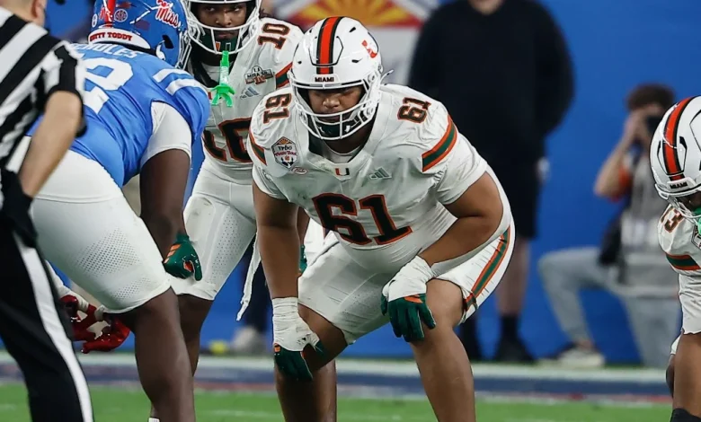 2026 NFL Draft: Why the Detroit Lions should pick Francis Mauigoa