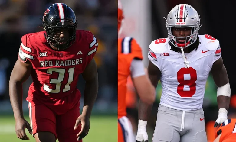 2026 NFL Draft burning questions: No. 2 overall pick? First receiver selected? Ty Simpson's draft range?