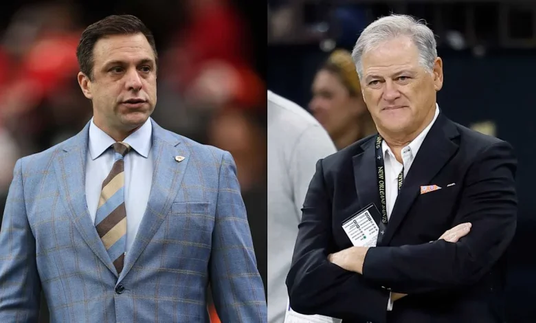 2026 NFL Draft buzz: Chiefs, Saints among teams who could trade up in Round 1