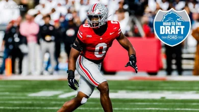 2026 NFL Draft preview: 5 linebackers that could interest Detroit Lions