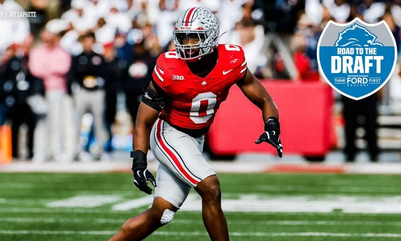 2026 NFL Draft preview: 5 linebackers that could interest Detroit Lions