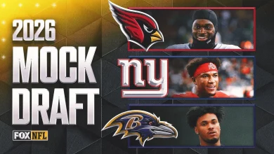 2026 NFL Mock Draft: Final Predictions for Rounds 1, 2