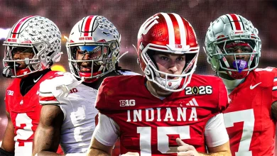 2026 NFL Mock Draft: Insiders and reporters from around the league predict the first round - SNY