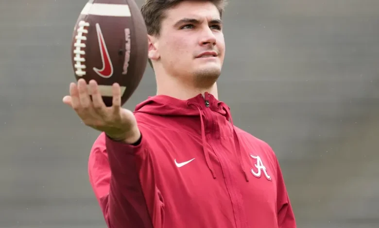 2026 NFL Mock Draft: New York Jets grab quarterback