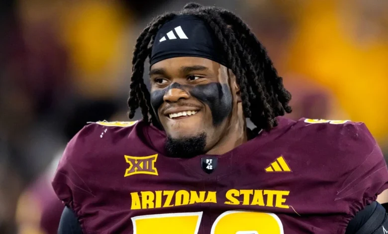 2026 NFL Mock Draft: Philadelphia Eagles pick offensive tackle