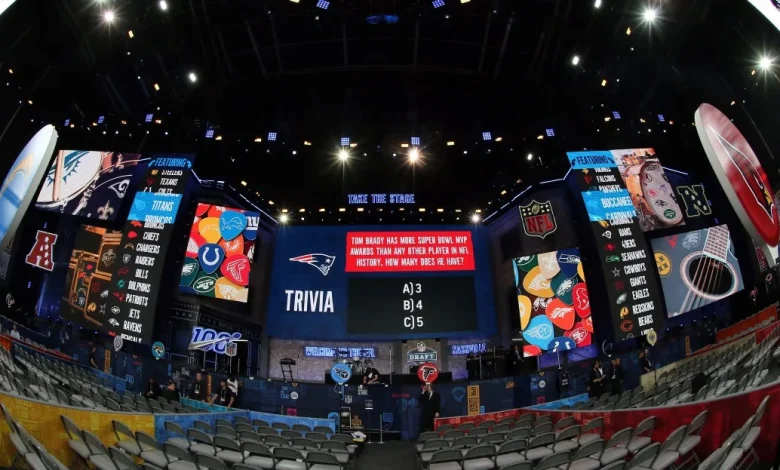 2026 NFL Mock Draft: Raiders, Jets, Cardinals, Titans’ picks include two quarterbacks