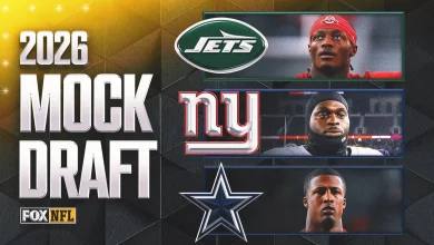 2026 NFL Mock Draft: The Perfect Pick for Each Team