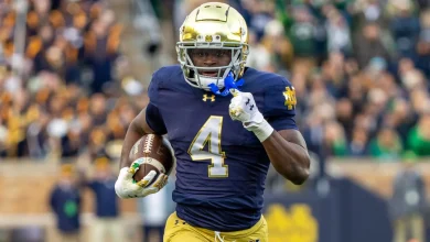 2026 NFL Rookie Running Back Dynasty Rankings: Jeremiyah Love runs away with the RB1 crown