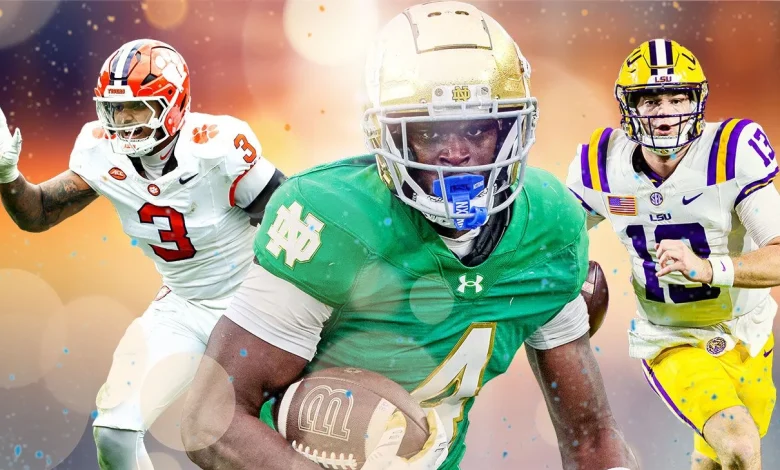 2026 NFL draft: How all 32 teams can ace their picks, needs