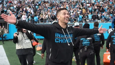 2026 NFL mock draft: How Carolina Panthers could address remaining roster needs