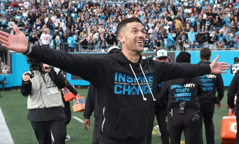 2026 NFL mock draft: How Carolina Panthers could address remaining roster needs