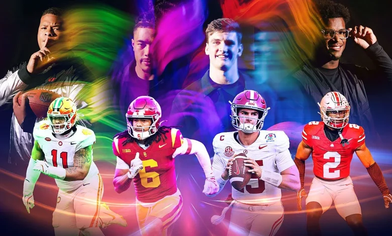 2026 NFL mock draft: Kiper's pick predictions for Rounds 1-2