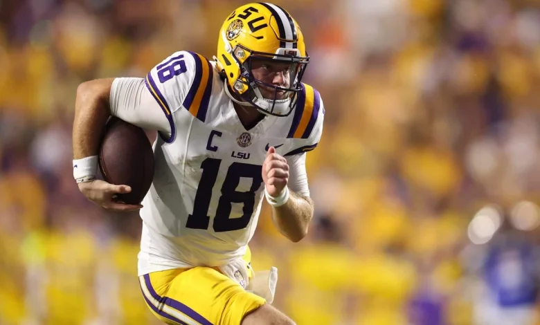 2026 NFL mock draft, Rounds 2 and 3: Garrett Nussmeier to Jets; Chiefs add big-play WR