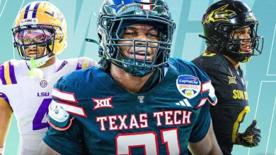 2026 NFL mock draft: Updated 1st-round projections 2 weeks out