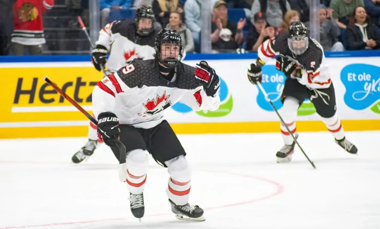 2026 NHL Draft Rankings: McKenna leads pre-U-18 World Championship top 75