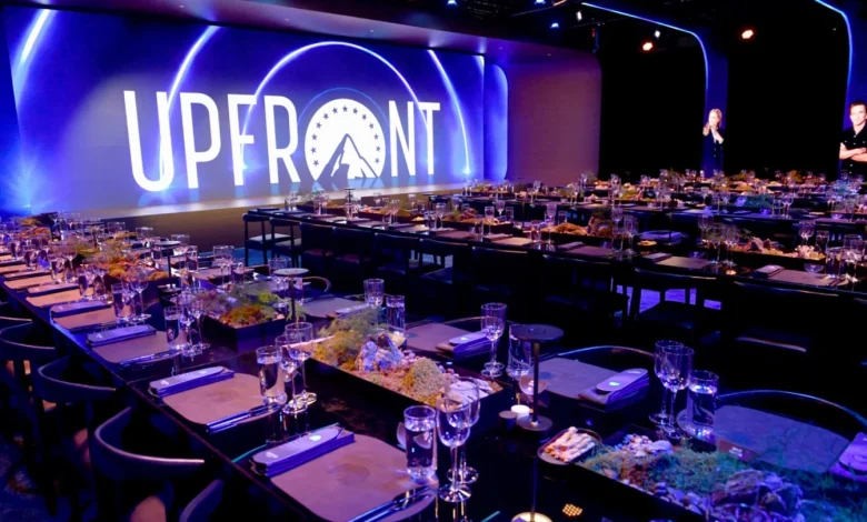 2026 Paramount Upfront Features Movies, Pluto TV Overhaul