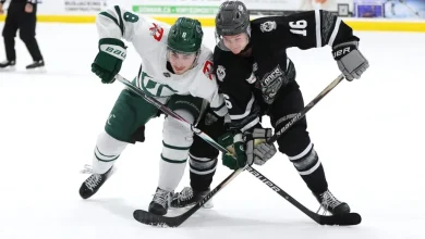 2026 Rogers BCHL Playoffs Recap: April 12